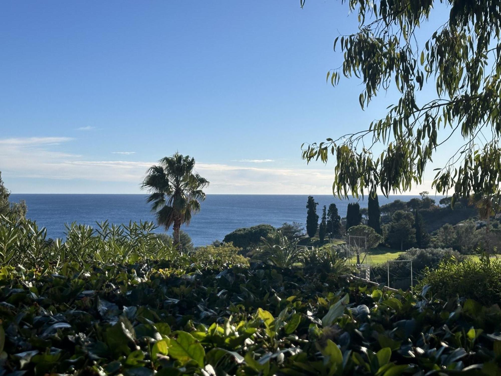 Apartment Village Cap Esterel - Le Village-81 By Interhome Saint-Raphael  Exterior photo