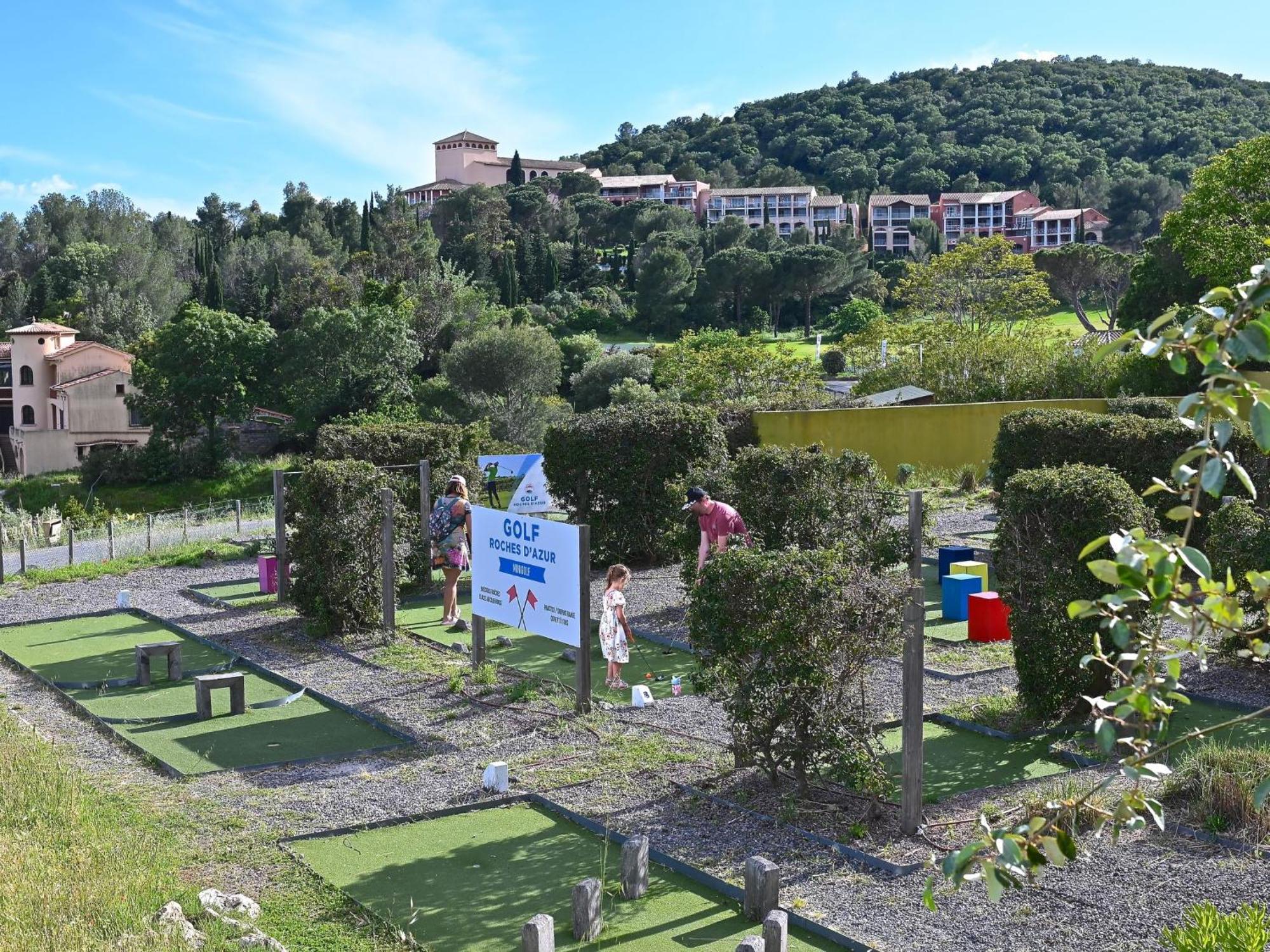 Apartment Village Cap Esterel - Le Village-81 By Interhome Saint-Raphael  Exterior photo