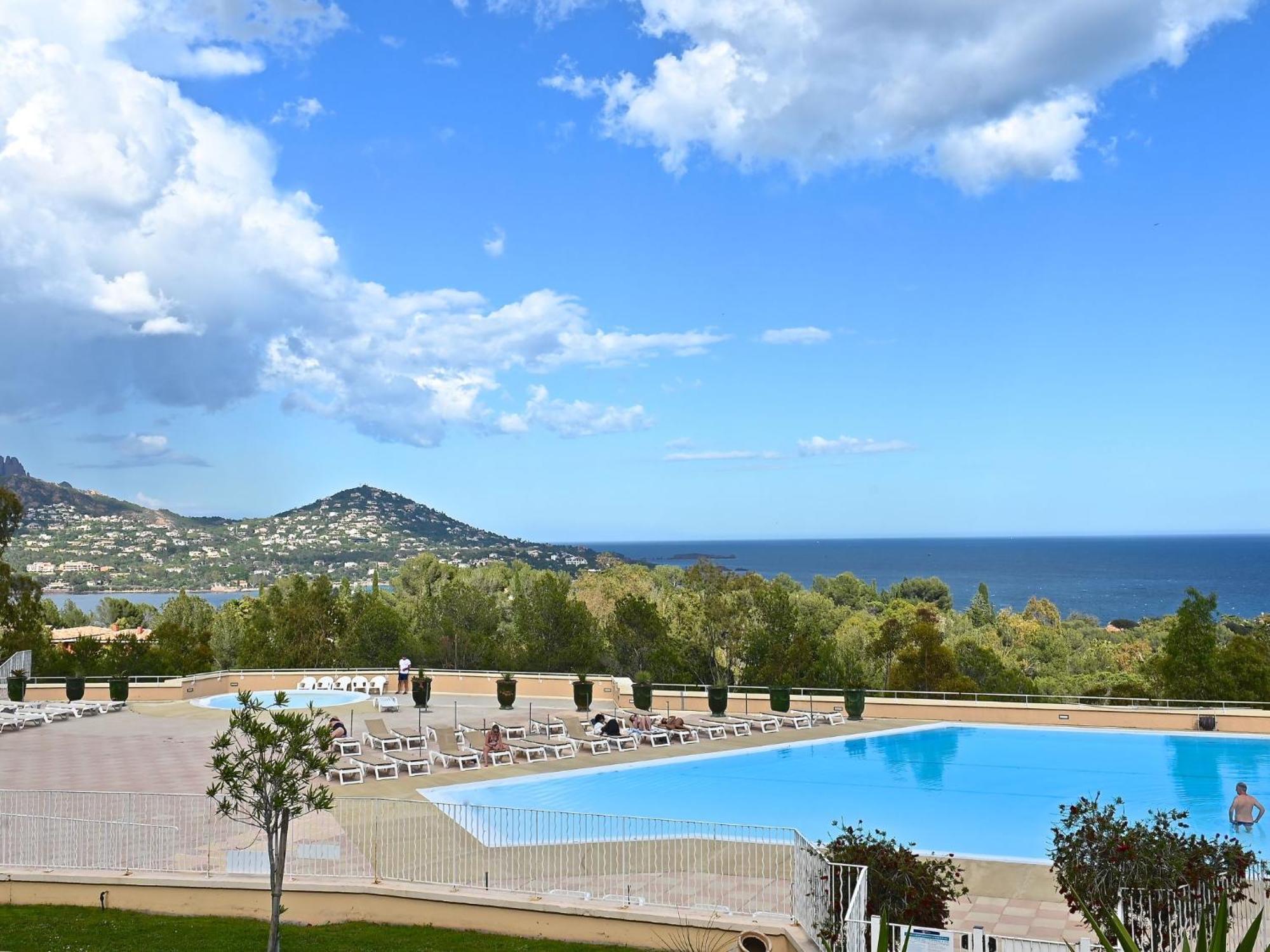 Apartment Village Cap Esterel - Le Village-81 By Interhome Saint-Raphael  Exterior photo