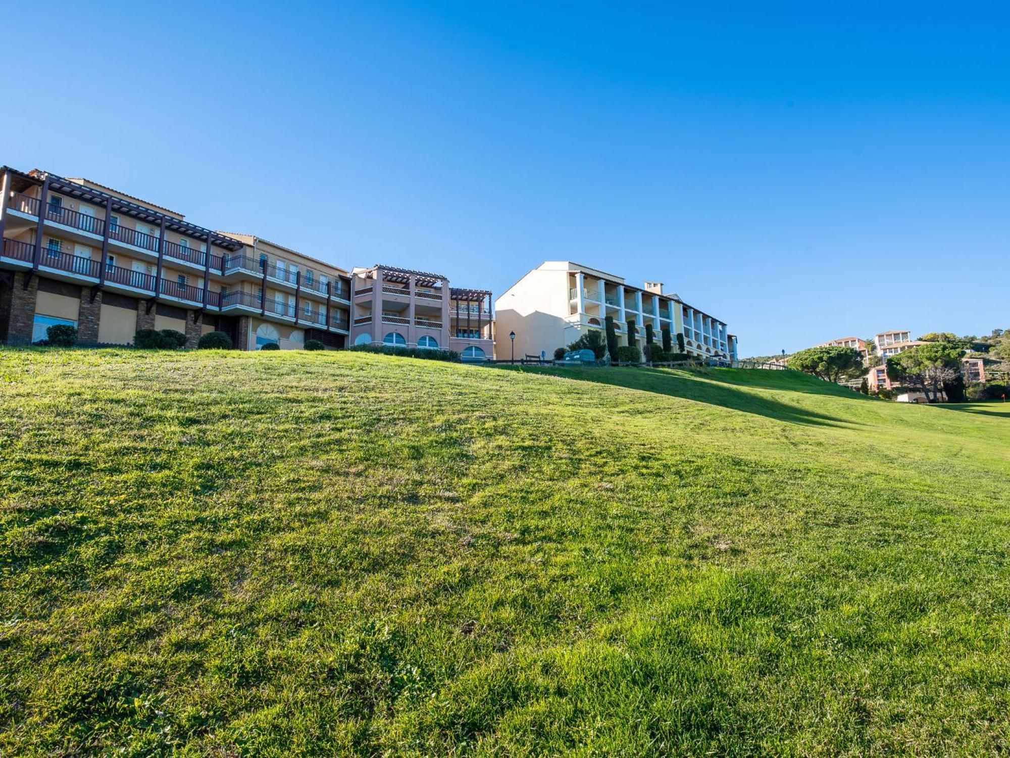 Apartment Village Cap Esterel - Le Village-81 By Interhome Saint-Raphael  Exterior photo