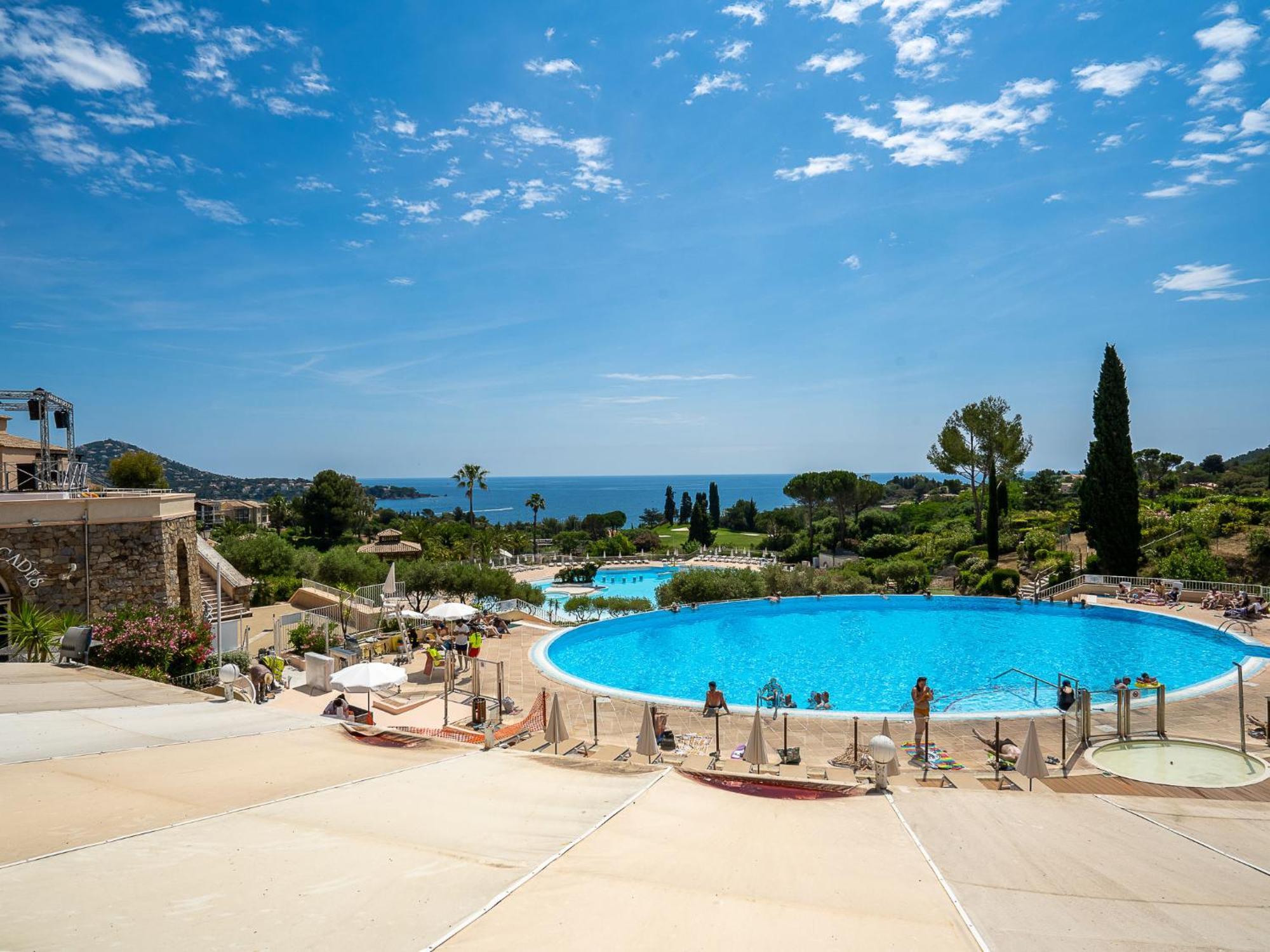 Apartment Village Cap Esterel - Le Village-81 By Interhome Saint-Raphael  Exterior photo