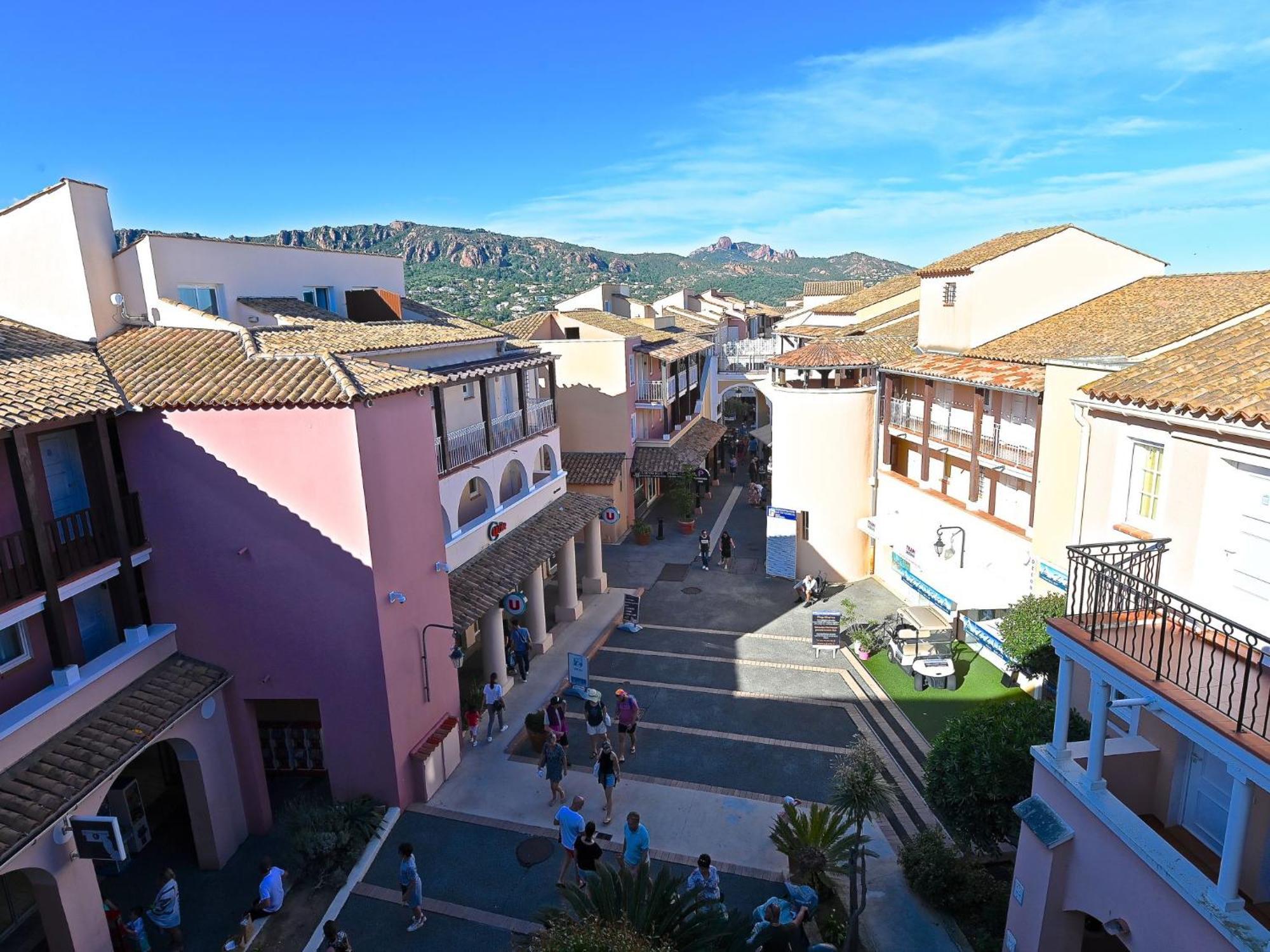 Apartment Village Cap Esterel - Le Village-81 By Interhome Saint-Raphael  Exterior photo
