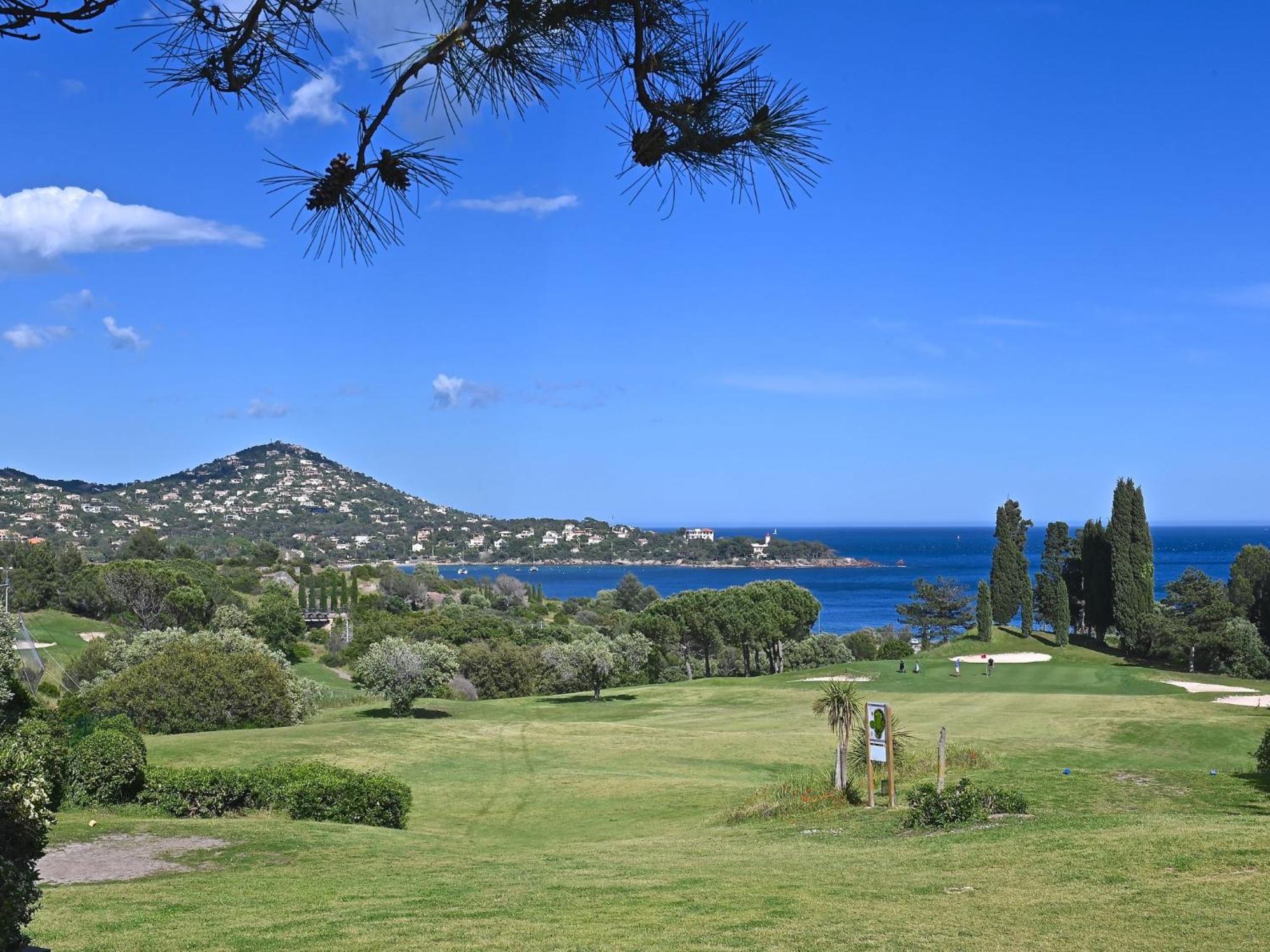 Apartment Village Cap Esterel - Le Village-81 By Interhome Saint-Raphael  Exterior photo