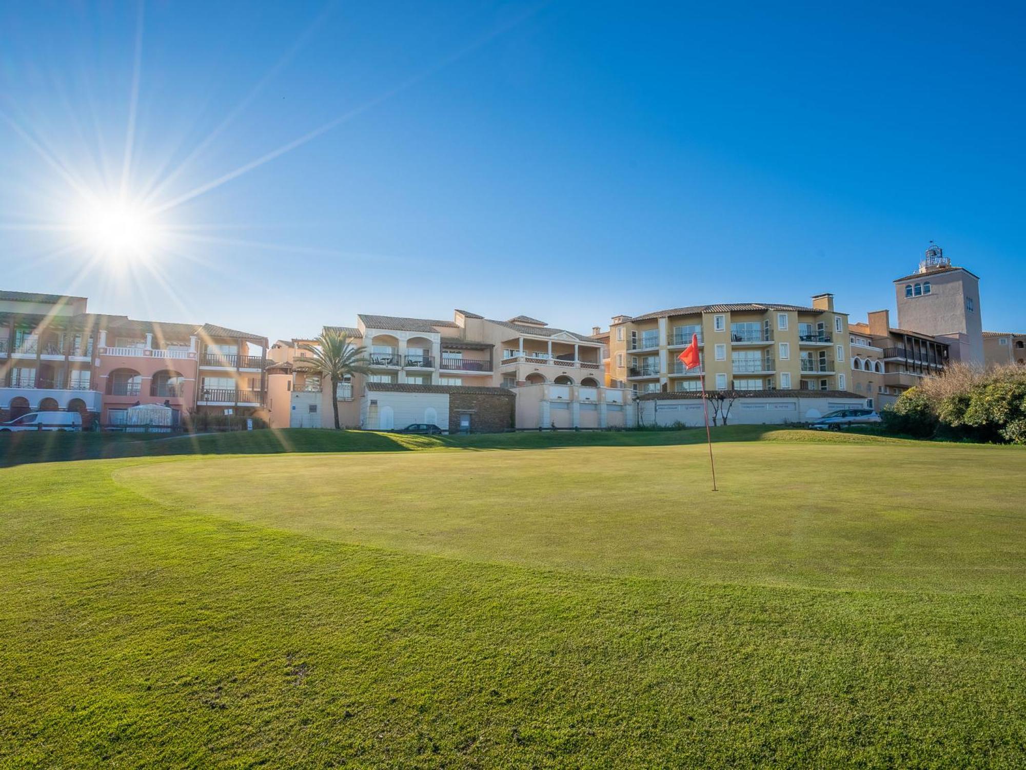Apartment Village Cap Esterel - Le Village-81 By Interhome Saint-Raphael  Exterior photo